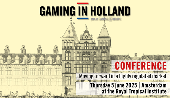 Gaming in Holland Conference 2025