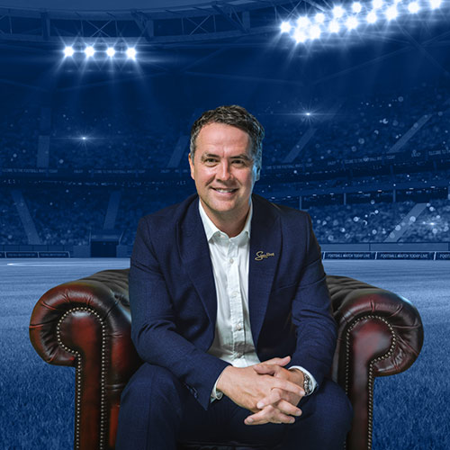 Sunbet Michael Owen