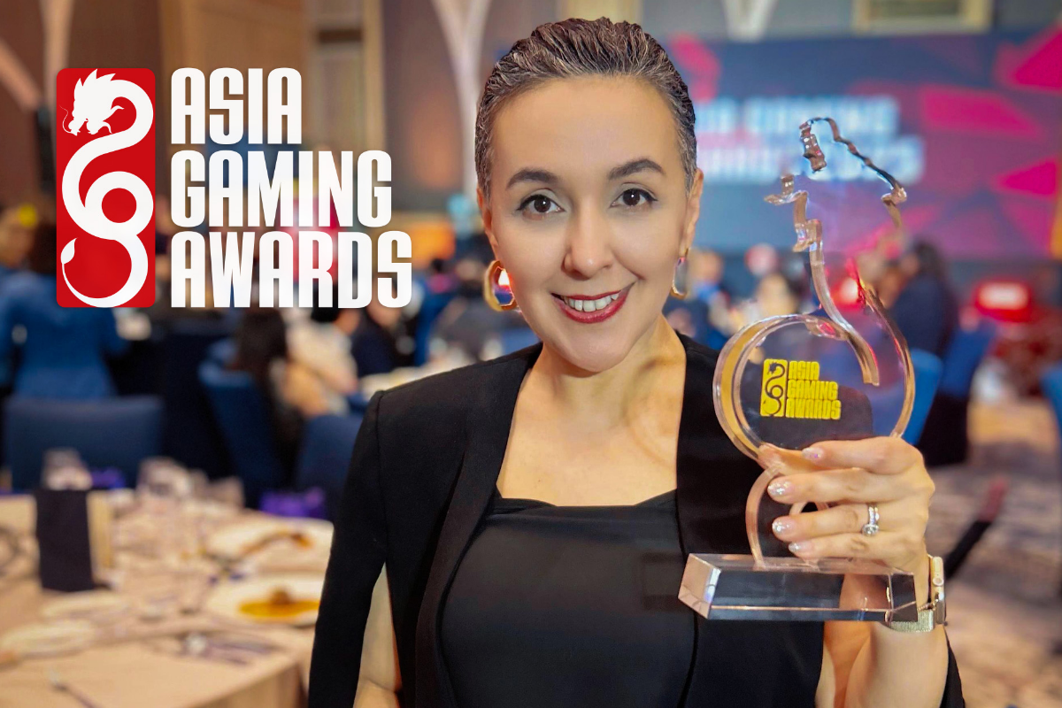 Asia Gaming Awards Spintec