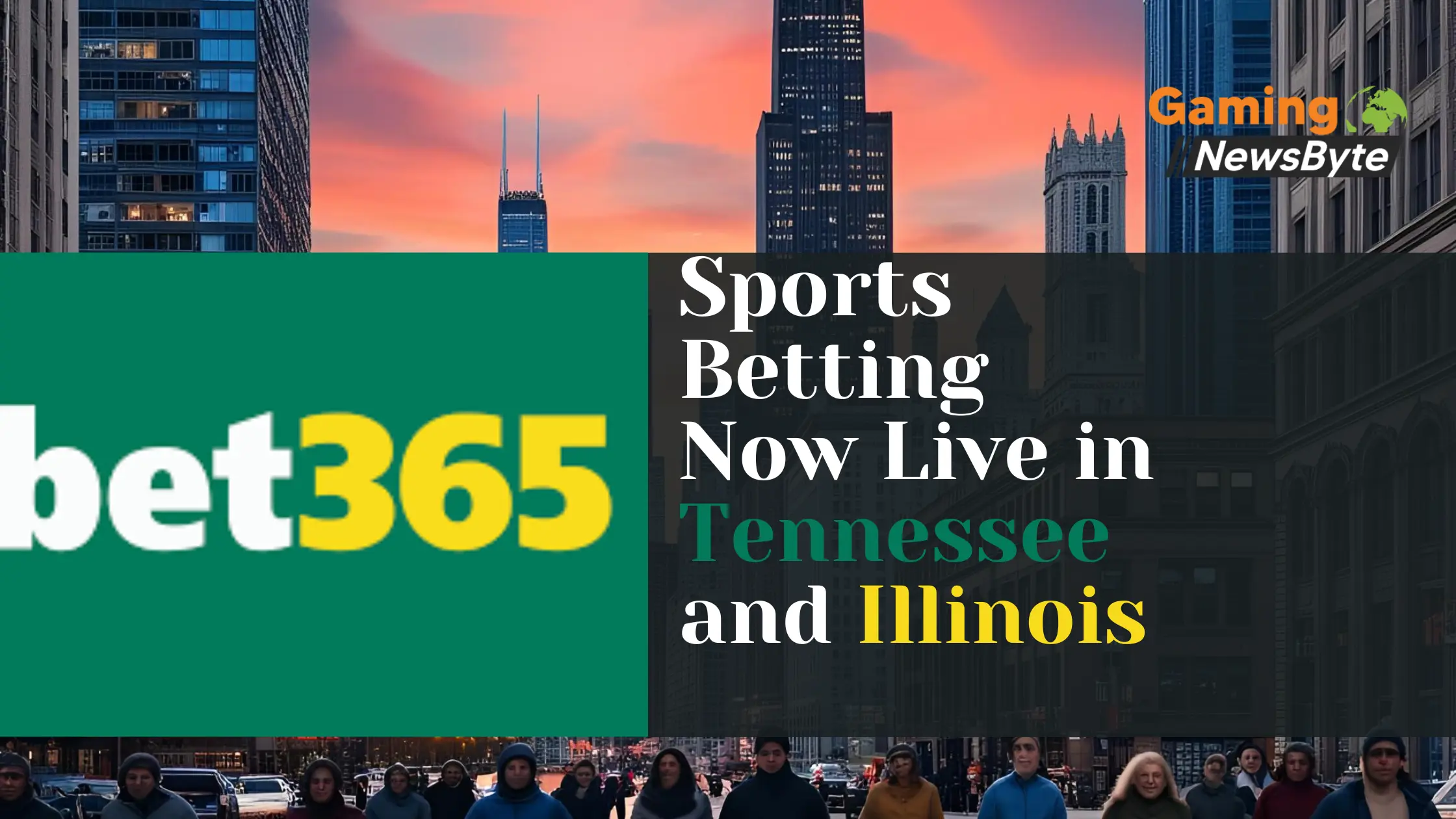 bet365 Tennessee Illinois