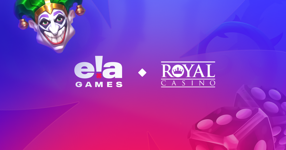 ELA Games RoyalCasino