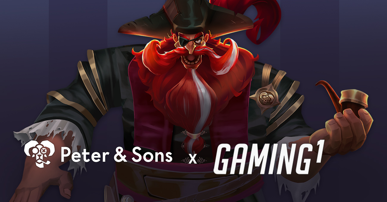 Maverick game studio Peter & Sons is raising its presence in the low countries thanks to a new content deal with Gaming1, a leading iGaming operator and supplier in Belgium and the Netherlands. 