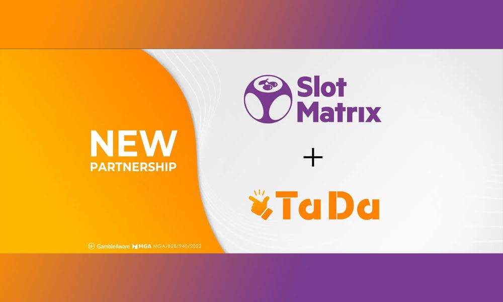 TaDa Gaming Signs New Partnership with EveryMatrix