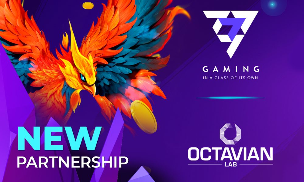 7777 gaming builds on Italian certification with Octavian Lab deal