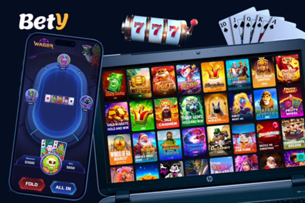 Bety Casino Launches New Premium Platform with Trusted Licensing, Instant Crypto Withdrawals, and Elite Gaming