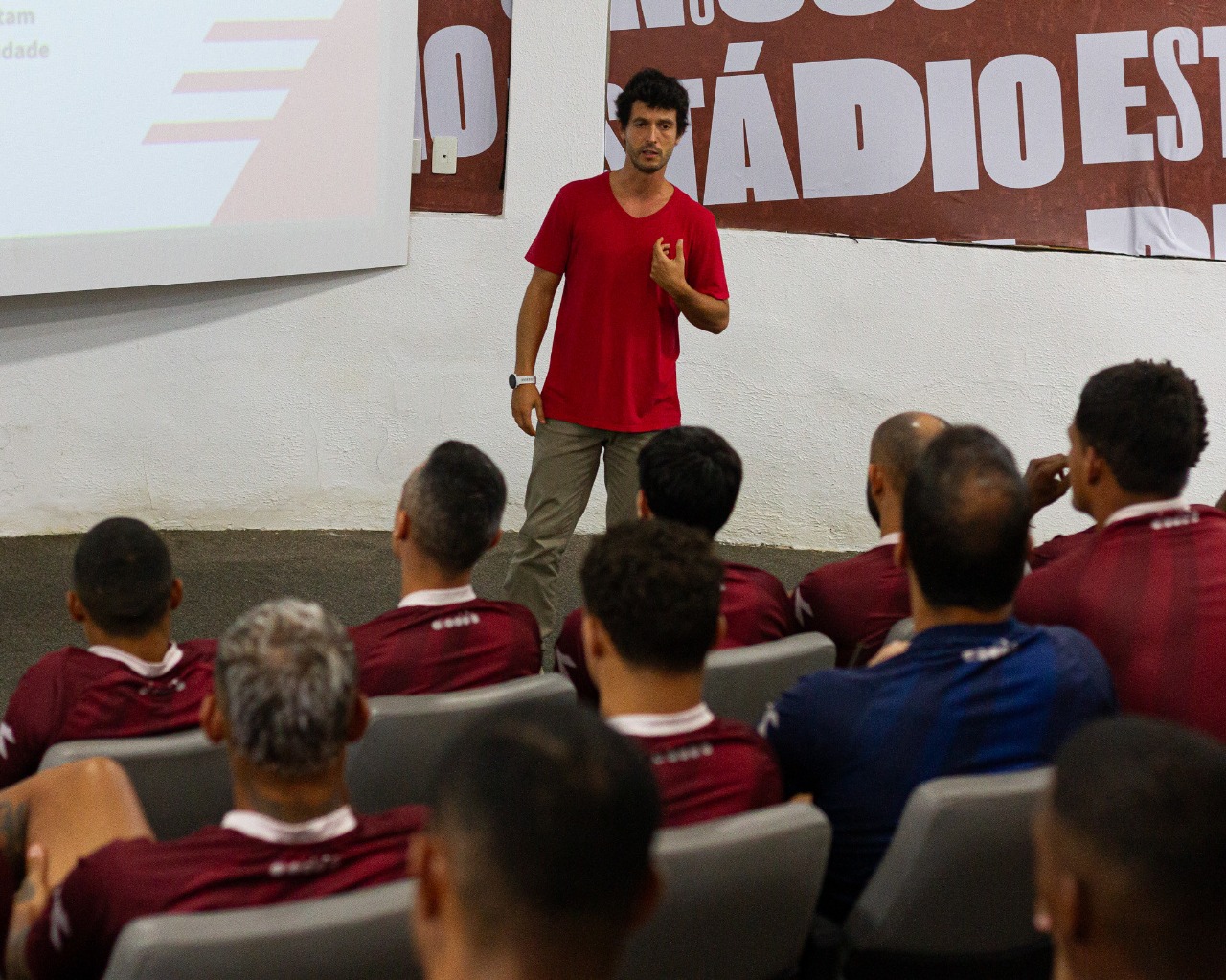 Esportes da Sorte holds forum on “Integrity in Sports” with Ceará and Náutico