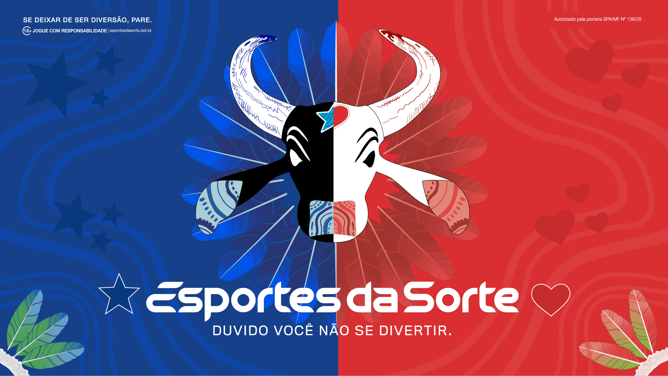 Esportes da Sorte celebrates Brazilian culture with Parintins and São João Sponsorships