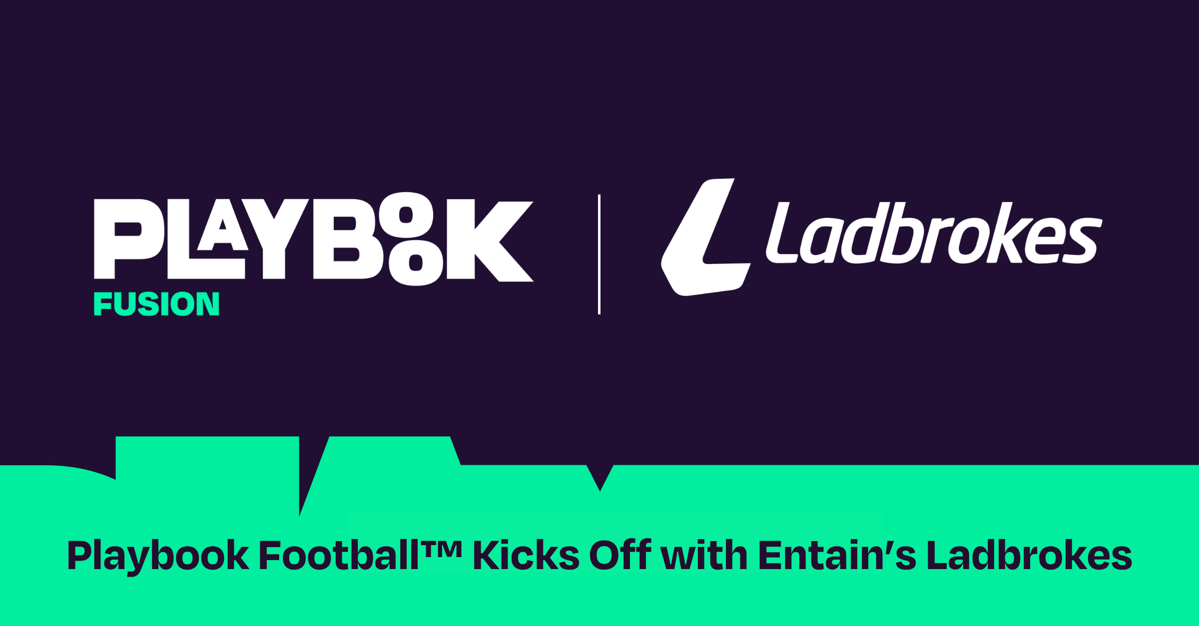 Playbook Football™ debuts with Entain’s Ladbrokes