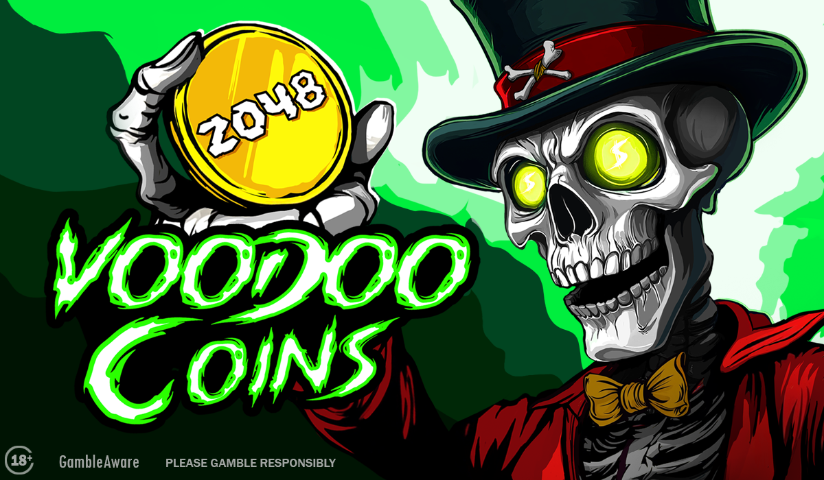 Belatra conjures up Voodoo Coins Slot title  