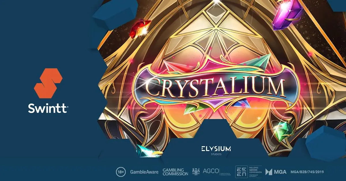 Latest addition to Swintt’s line up - sees tumbling reels and cloning wilds combine to award incredible prizes of up to 5,547.80x