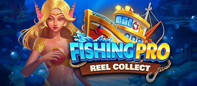 Gaming Corps casts a line with new title, Fishing Pro: Reel Collect