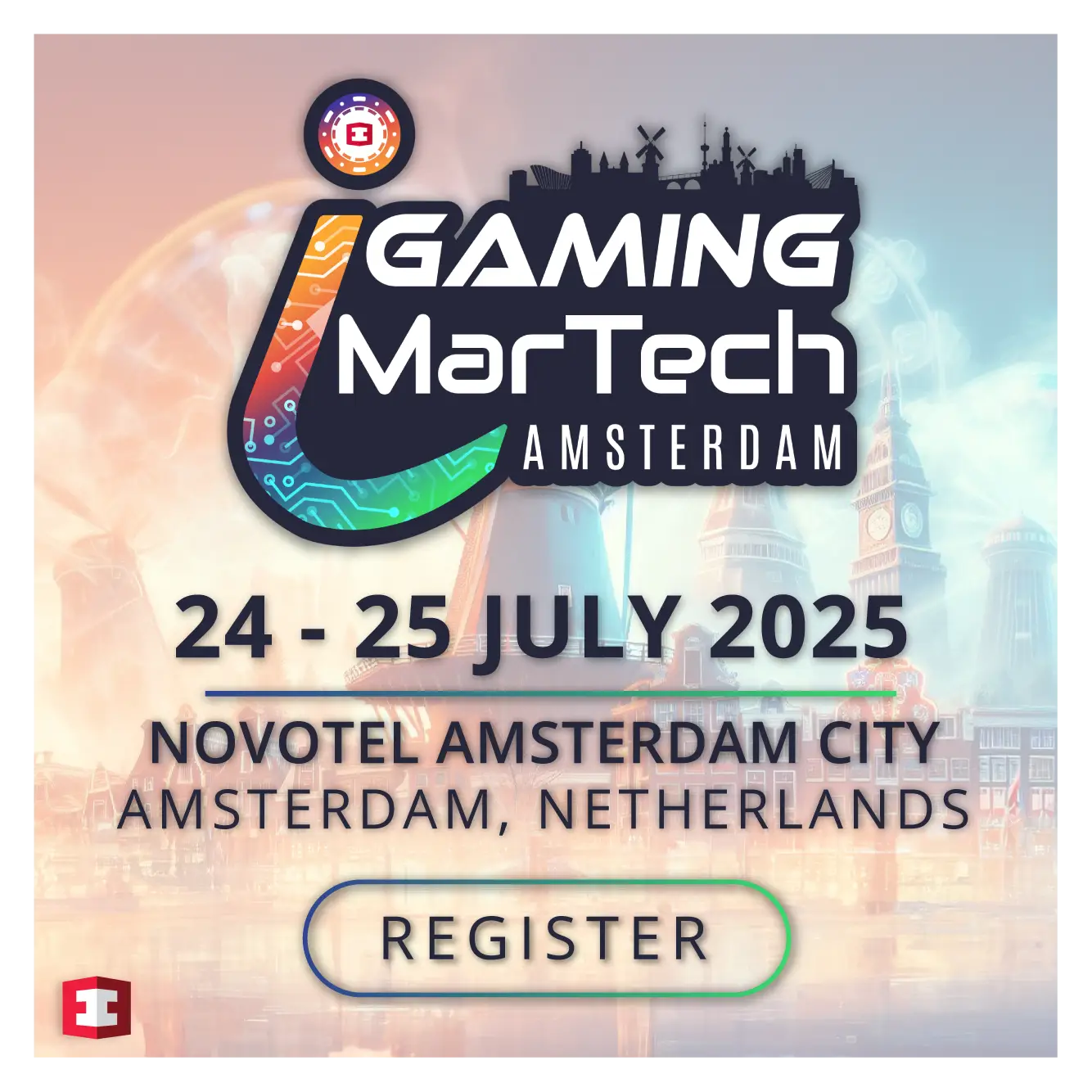 Your leading igaming event for marketers. Igaming, newsbyte, news, tech