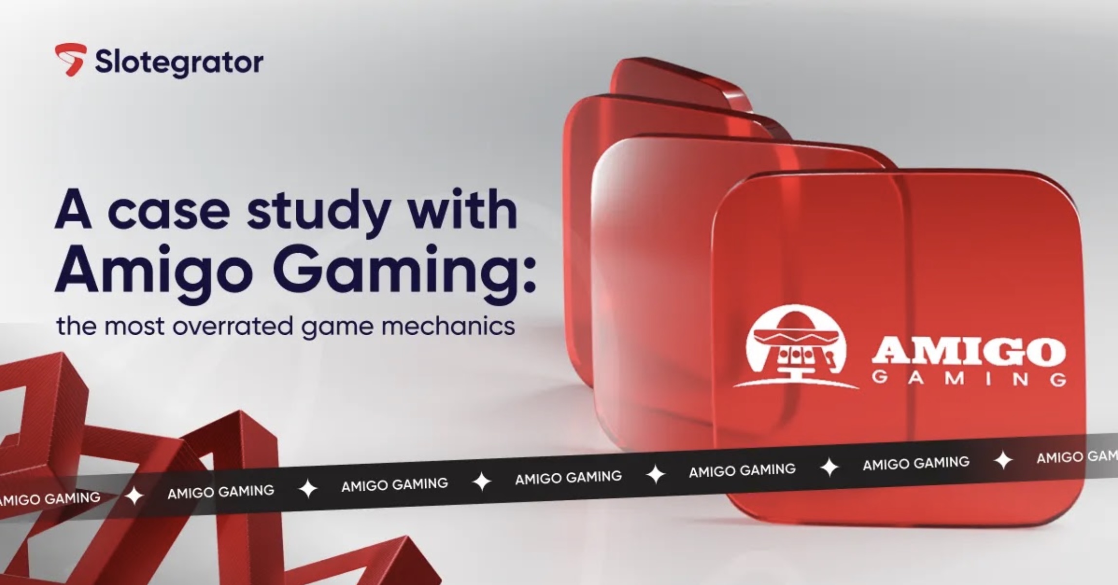 Slotegrator shares the results of a case study with Amigo Gaming, covering which slot features should be left behind and what truly engages players in 2025