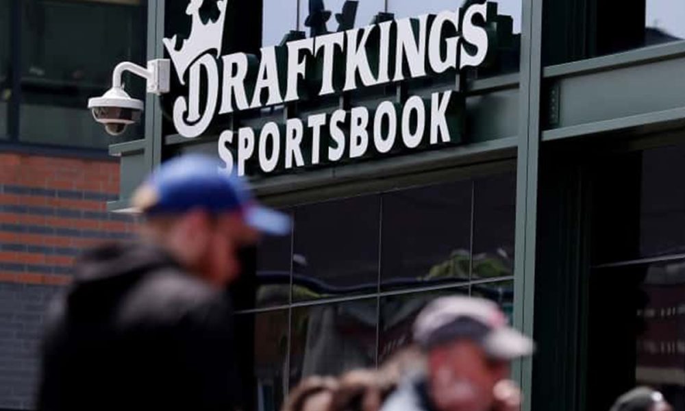 DraftKings Reports Second Quarter Revenue Growth of 37% to $1513 Million