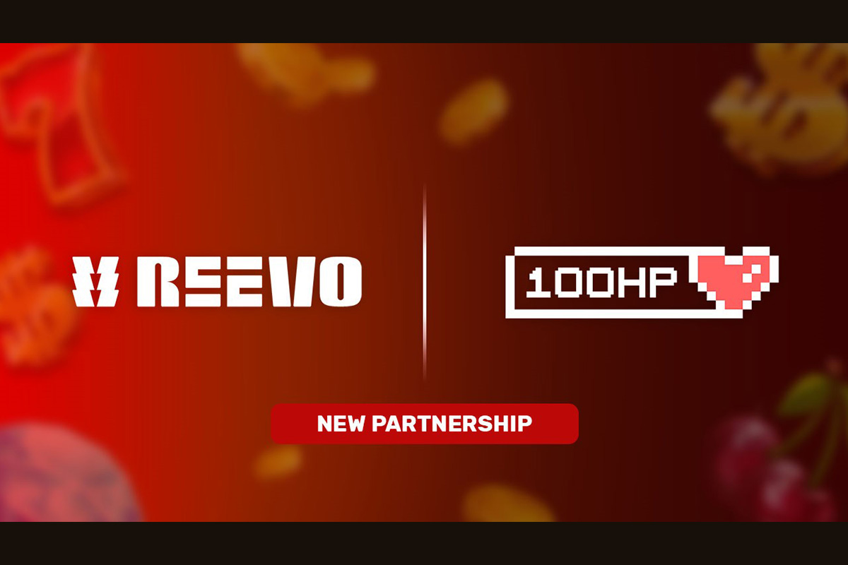 REEVO Announces Partnership with 100HP