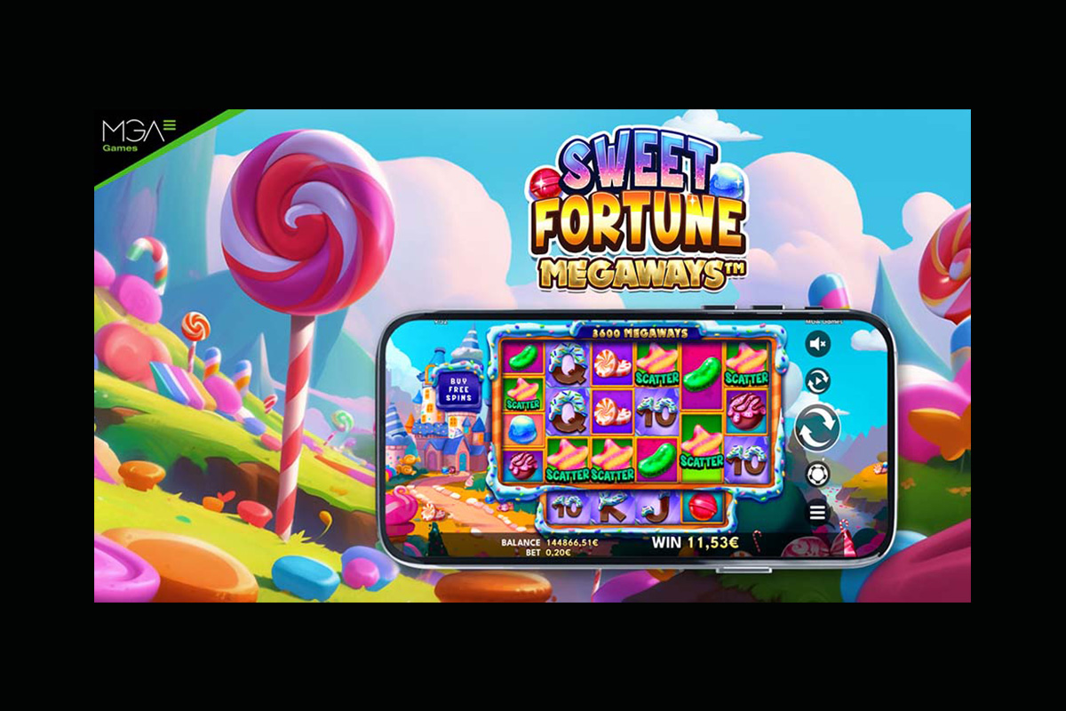 Sweet Fortune Megaways: A Sweet Slot with Free Spins and Expanding, Multiplying Wilds