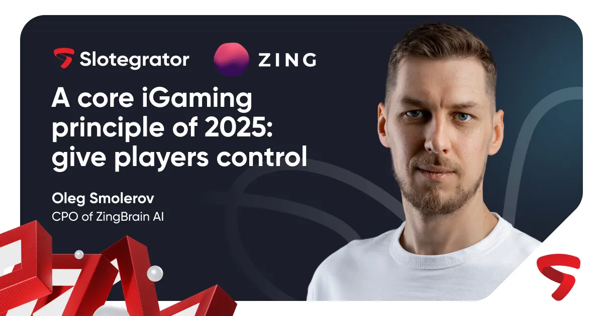 Site Icon Edit with Elementor Ctrl+K Save draft 56/100 89 /100 Publish A core iGaming principle of 2025: give players control Players want one thing in 2025: control