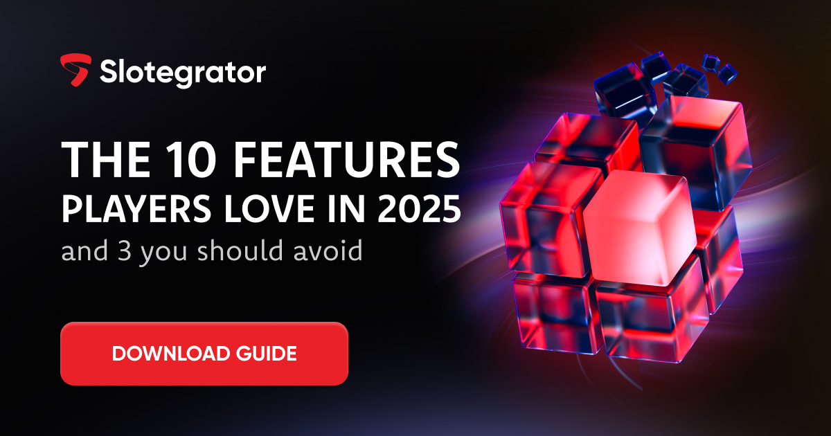 Slotegrator reveals the 10 Slot features players love in 2025 and 3 you should avoid