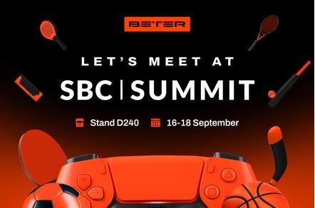 BETER brings new disciplines to the SBC Summit Lisbon