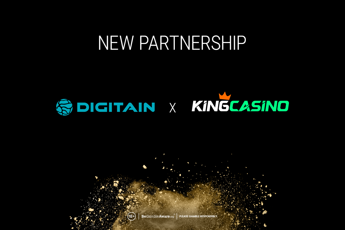 Digitain Strengthens Romanian Market Presence Through KingCasino Partnership