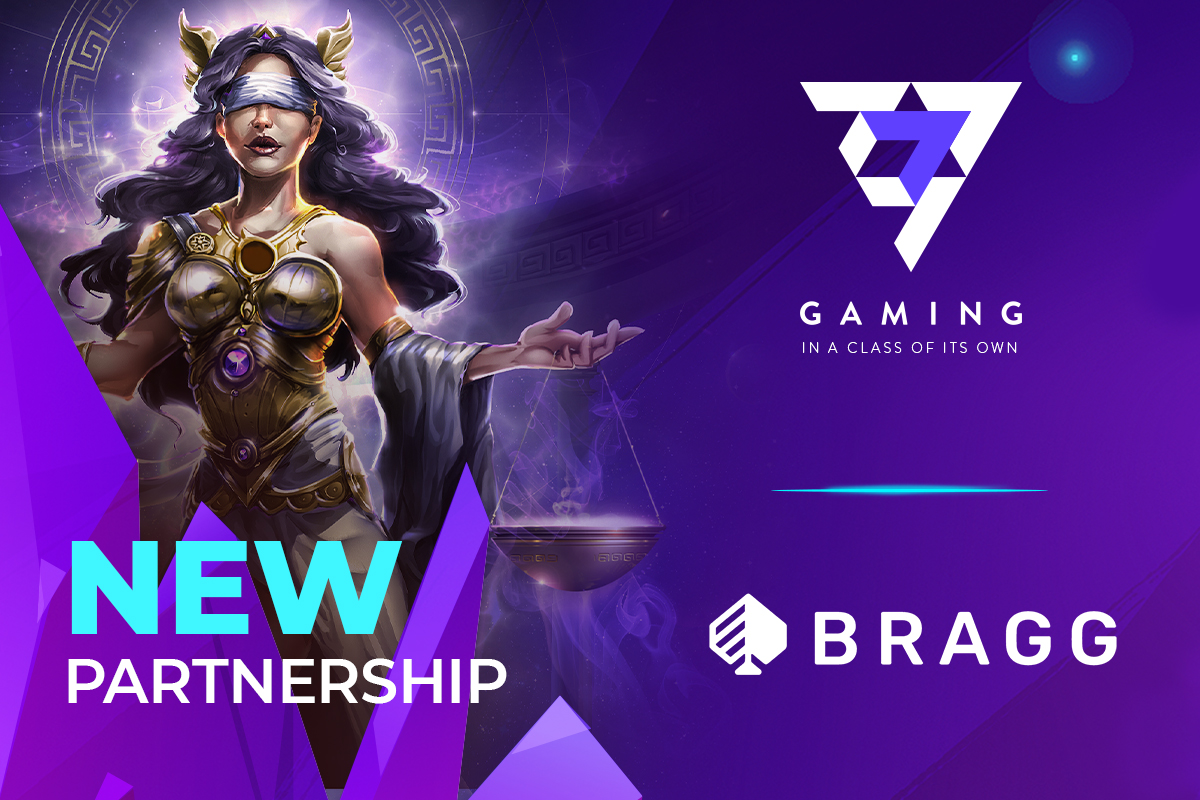 7777 gaming partners with Bragg to power global expansion