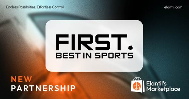 Elantil integrates FIRST, the tier one sportsbook solution, into its marketplace