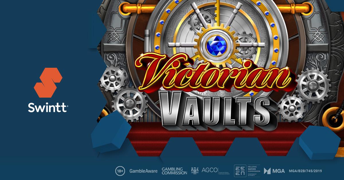 Swintt put players’ safecracking skills to the test in Victorian Vaults