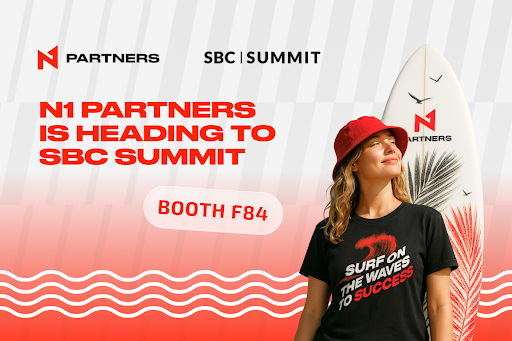N1 Partners is Giving Away a Trip to a Surf Camp at SBC Summit 2025 in Lisbon