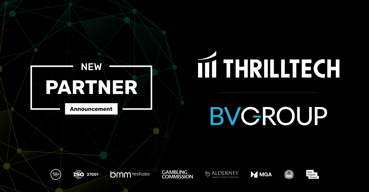 BVGroup integrates ThrillTech’s jackpot solution