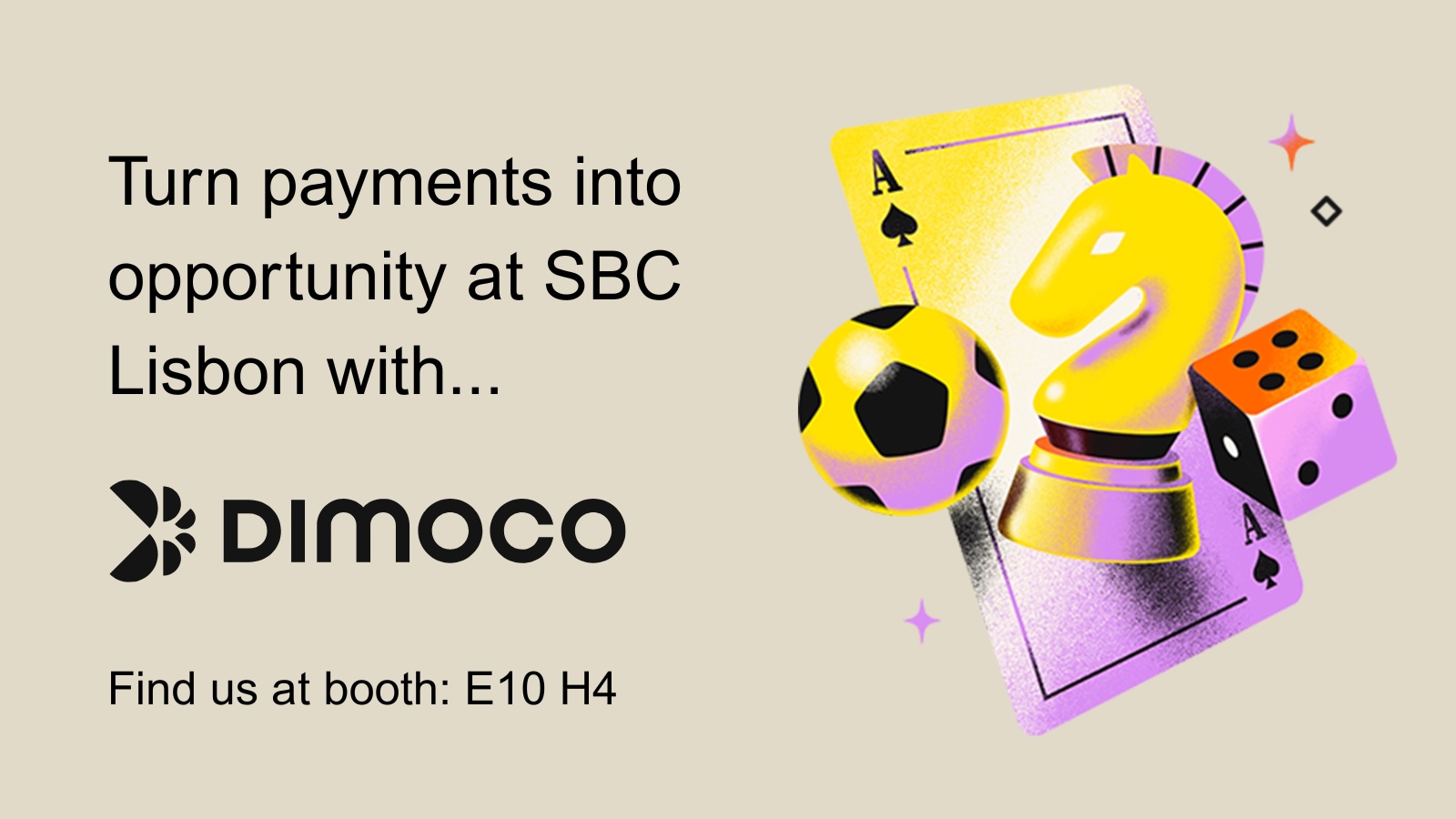 DIMOCO to Showcase Seamless Mobile Payment Solutions at SBC Summit Lisbon 2025