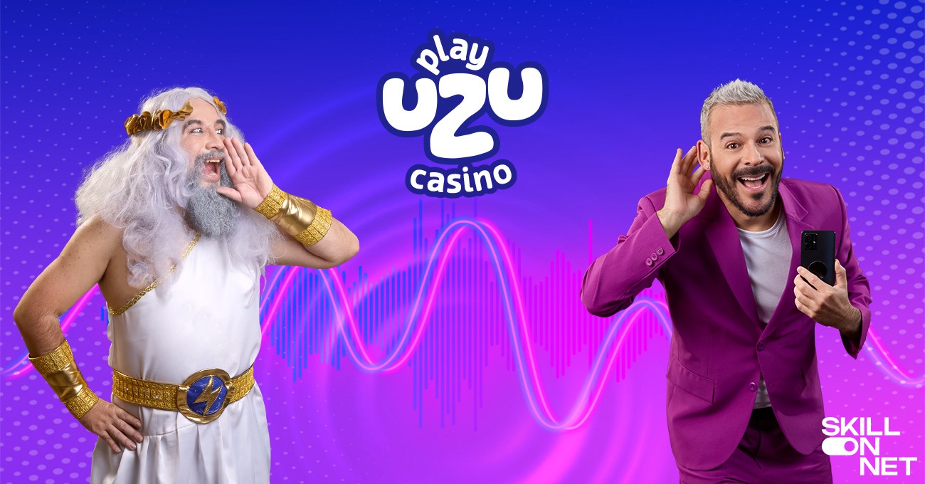 PlayUzu Peru Appoints TV Star Adolfo Aguilar as New Brand Ambassador