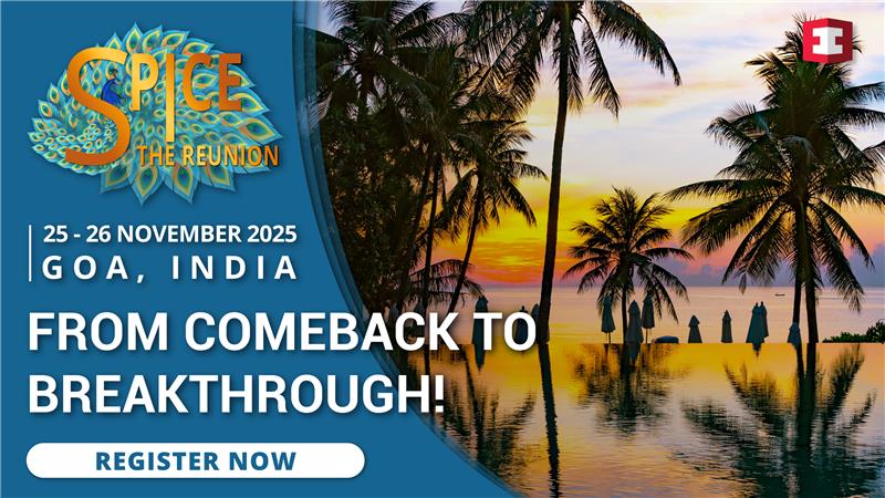 One Month Until SPiCE Returns to Goa for Two Days of Insight and Reinvention