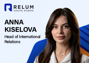“We are proud to welcome Anna Kiselova to our leadership team. Her appointment marks a significant step in Relum’s international growth journey. Anna’s strategic perspective and extensive industry experience will help us deepen partnerships, explore new opportunities, and strengthen Relum’s standing as a trusted global technology provider.”