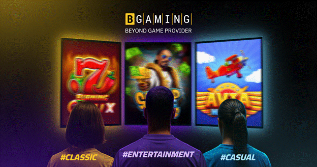 BGaming Expands in Italy with San Patrignano, Intoduces New Game Classification