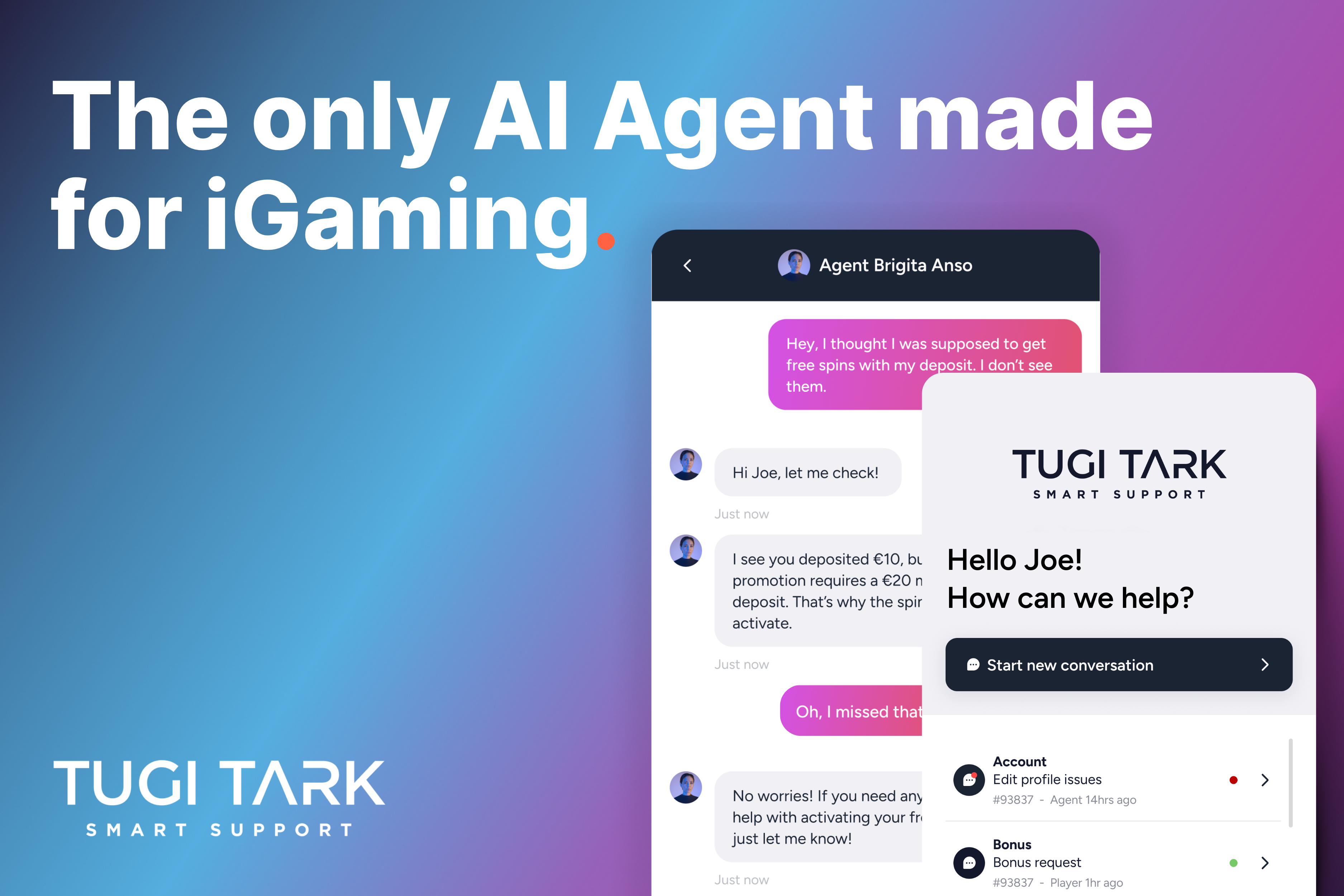 Introducing the newest testing tool for AI-boosted customer engagement