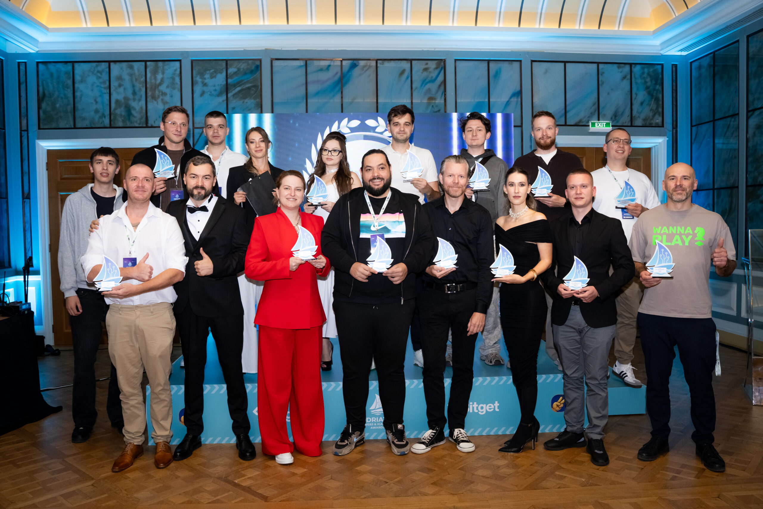 The Adriatic Web3 & iGaming Awards 2025 debuted at the Regent Porto Montenegro, uniting 15 countries, 25 speakers, and top industry leaders in innovation.