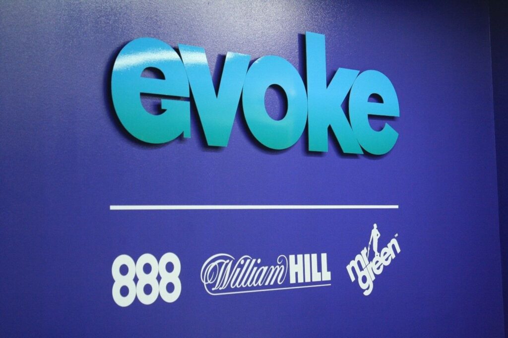 Evoke Considers William Hill Shop Closures Ahead of Expected UK Gambling Tax Rise