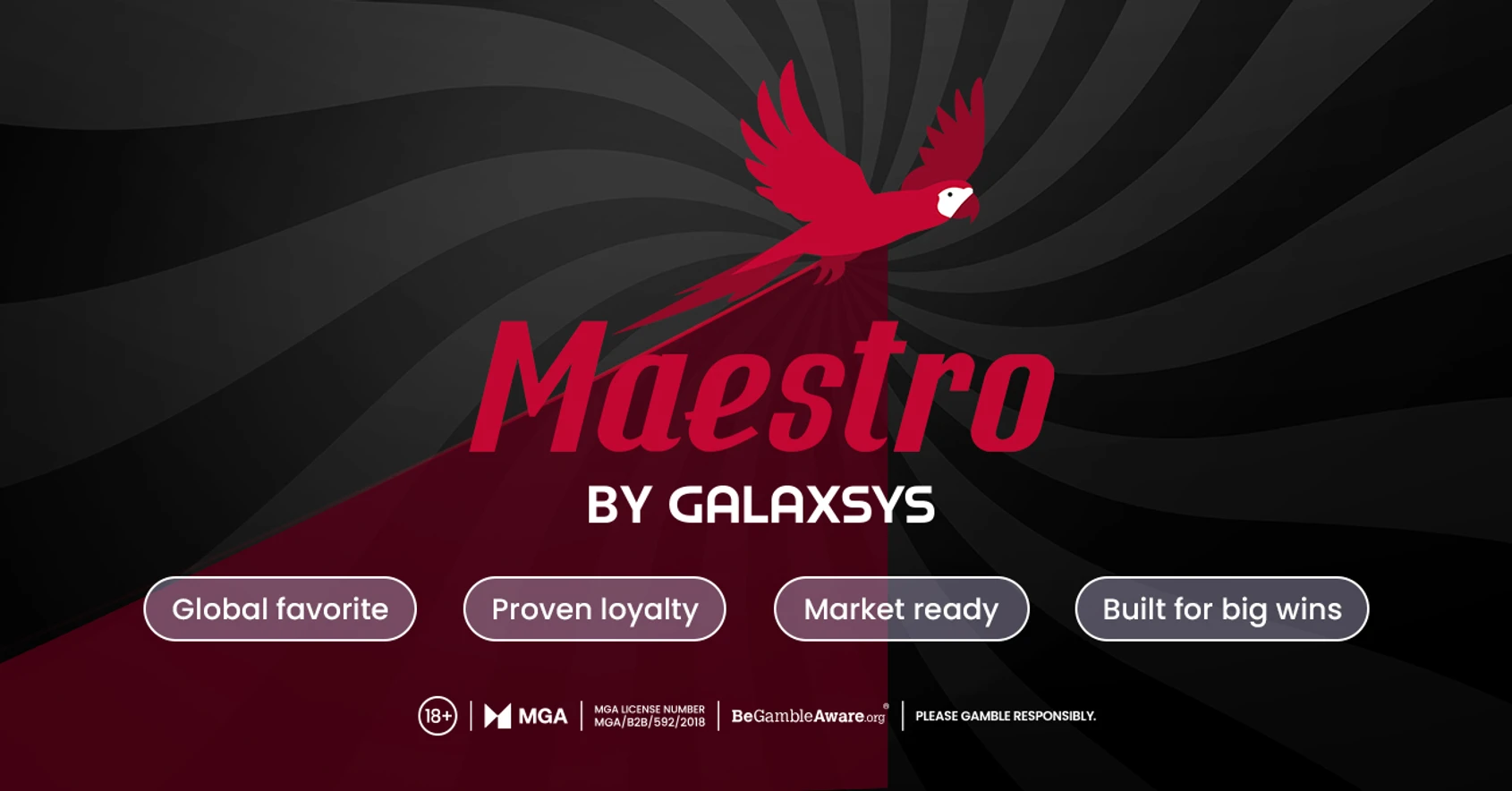 Galaxsys’ Maestro tops crash game charts with 500,000+ players worldwide