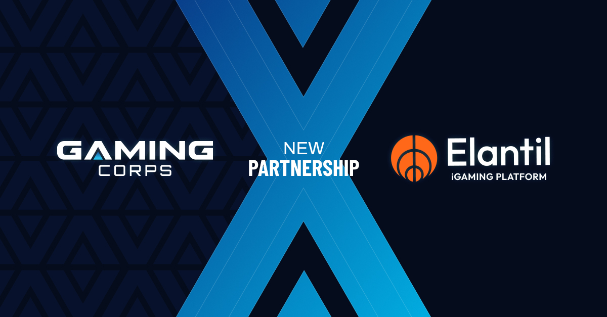 Gaming Corps signs distribution deal with Elantil