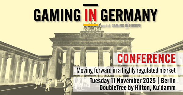 Gaming in Germany Conference confirms new speakers, breakout programGaming in Germany Conference confirms new speakers, breakout program