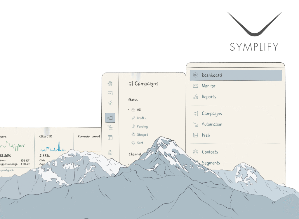 Symplify releases enhanced User Interface for smarter workflows