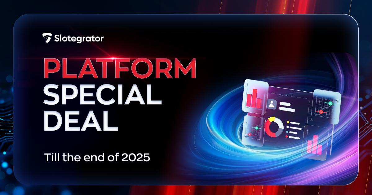 Slotegrator launches an exclusive platform deal