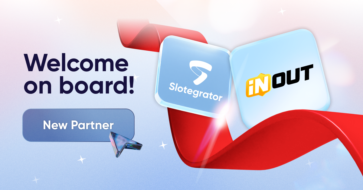Slotegrator expands its global reach in LatAm, theCIS, and Asia through a new partnership with InOutGames