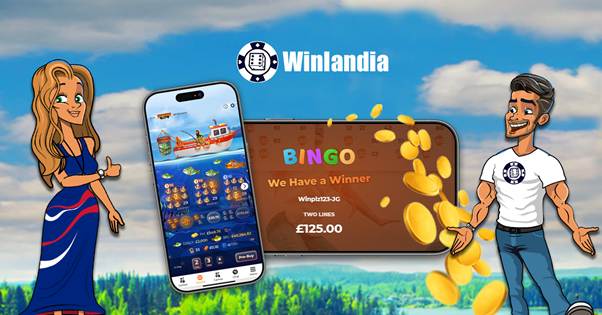 Winlandia launches dedicated bingo offering in the UK