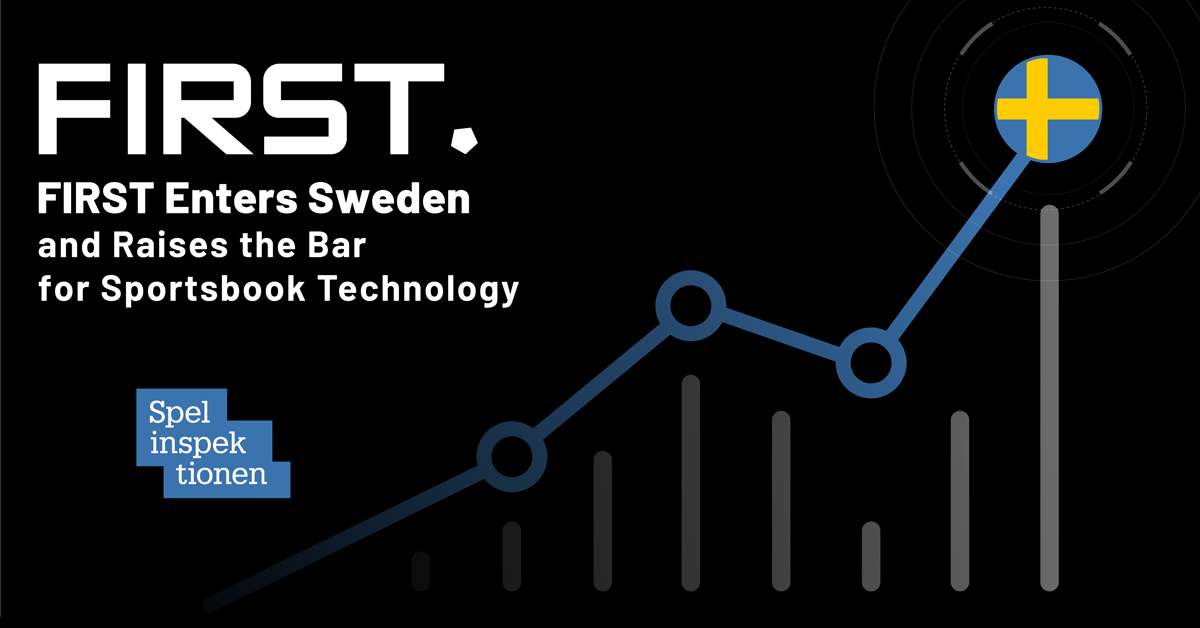 FIRST continues global growth with new Swedish B2B approval