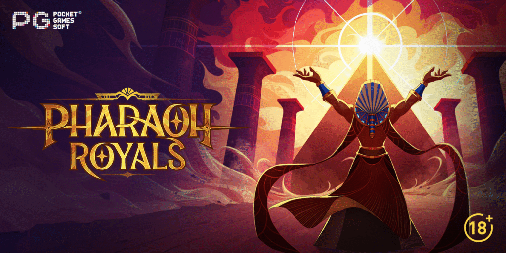 PG Soft releases throwback title Pharaoh Royals